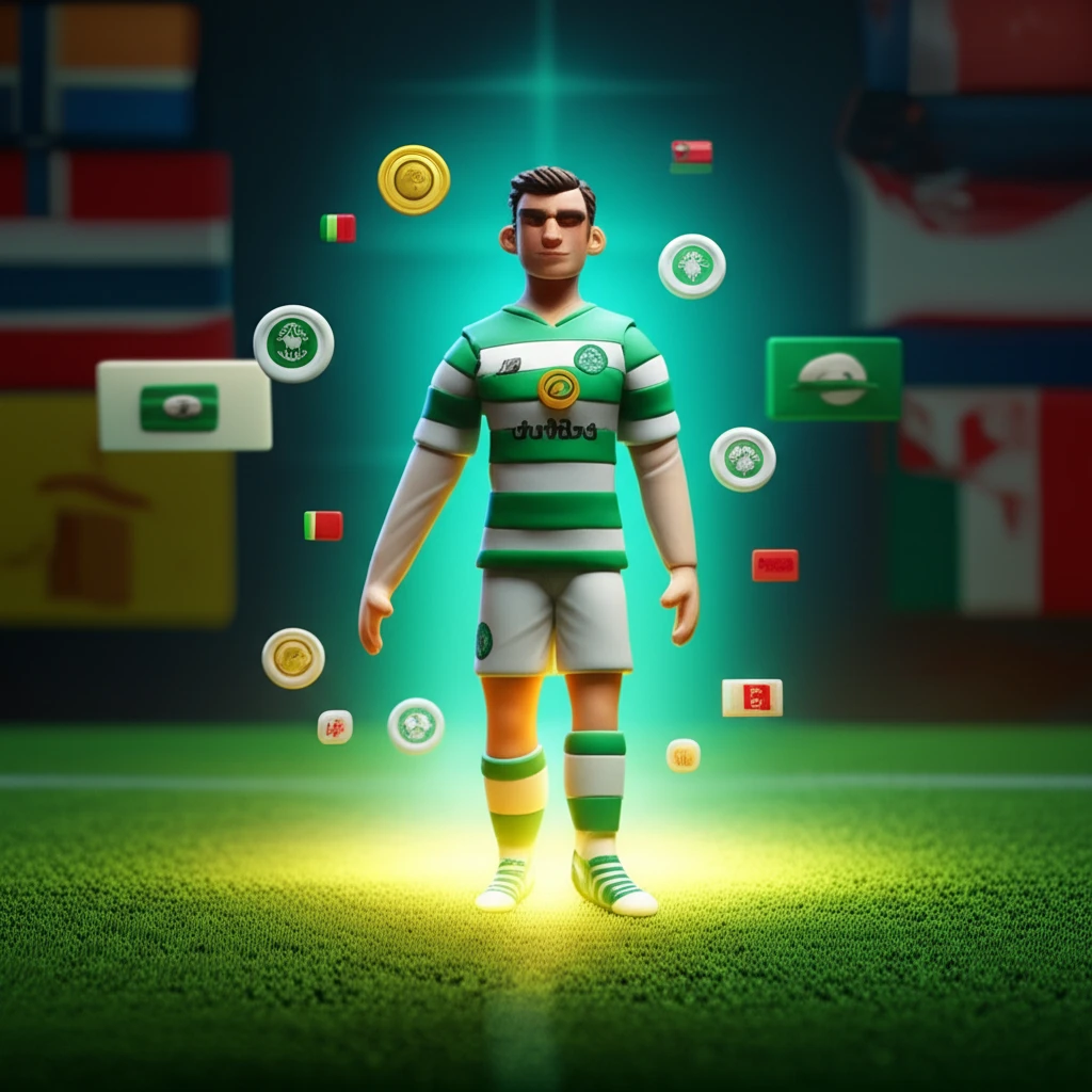 마에다, 챔피언스리그 4골! 스코틀랜