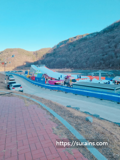 2025 영양 꽁꽁 겨울 축제 여행 주차장 정보