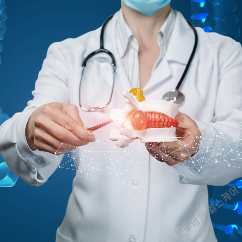 허리 저림 증상 원인 허리 협착증