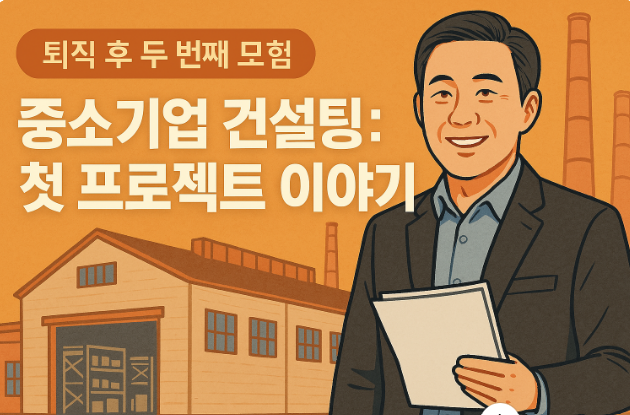 첫 프로젝트 이야기