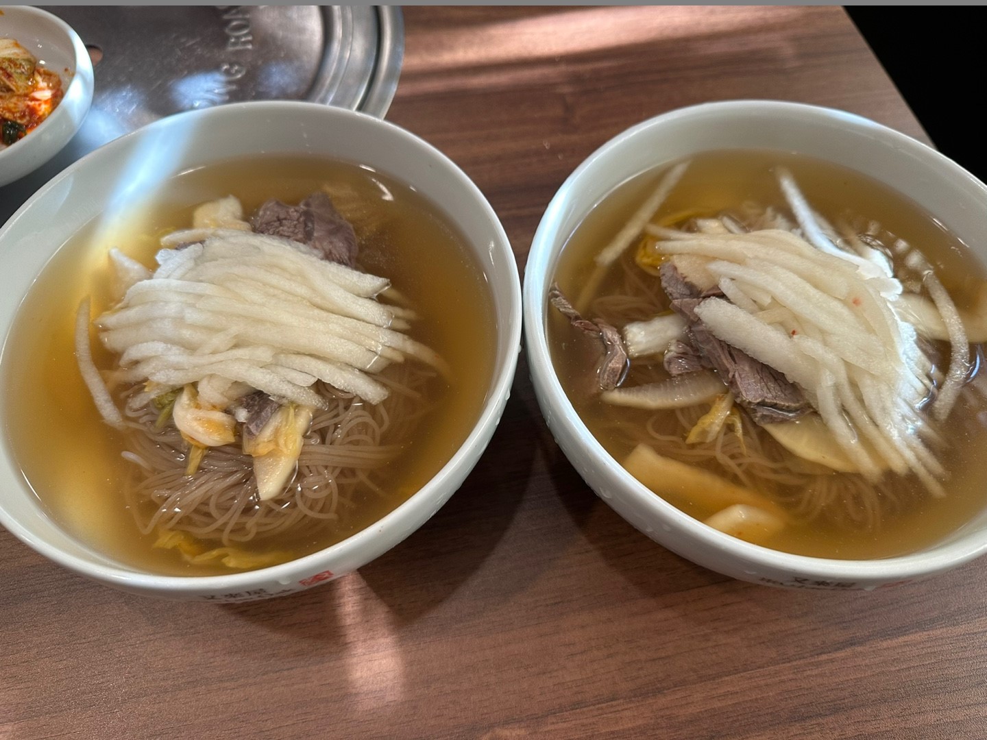 우래옥_평양냉면