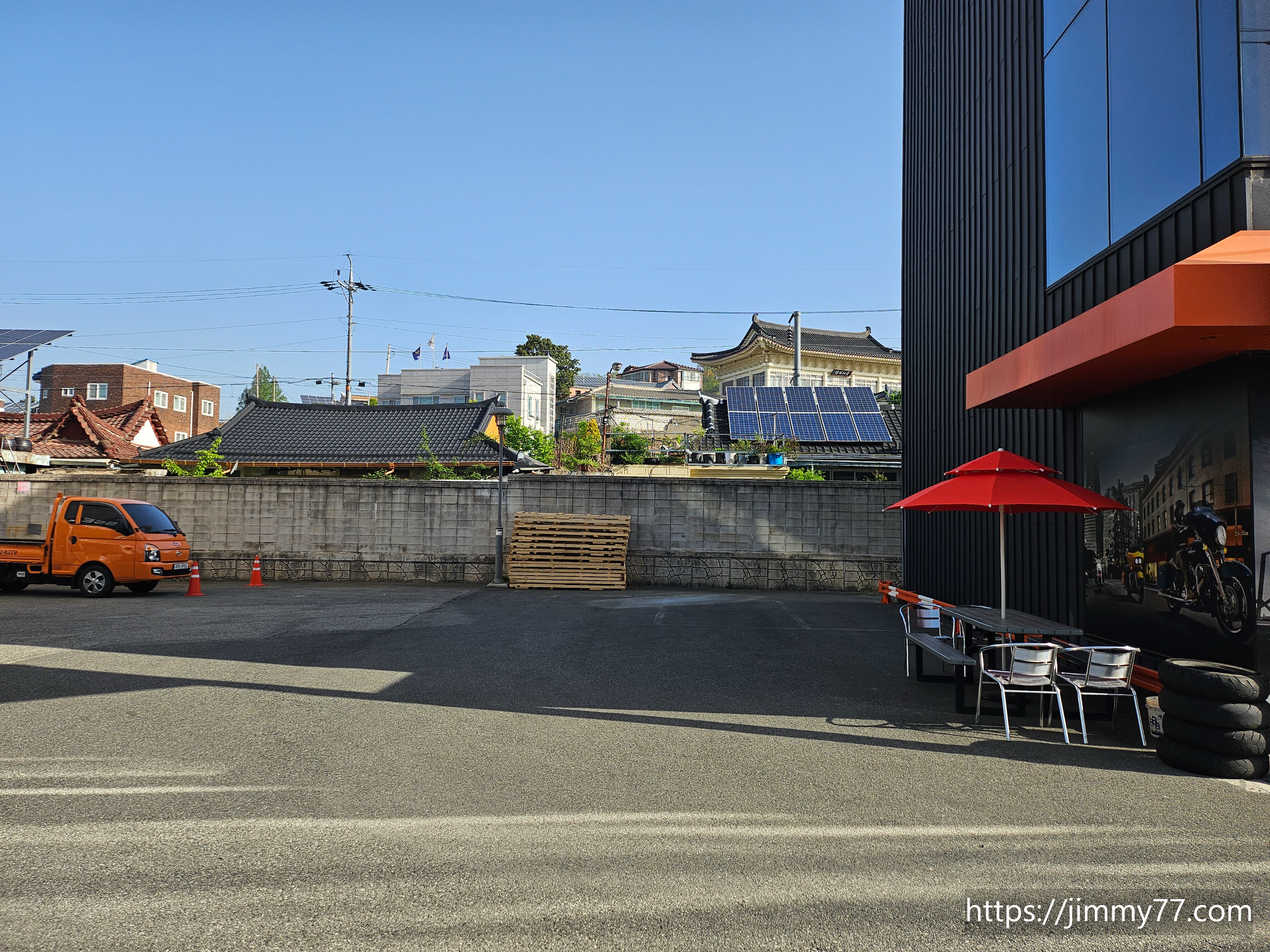 할리데이비슨코리아 광주점