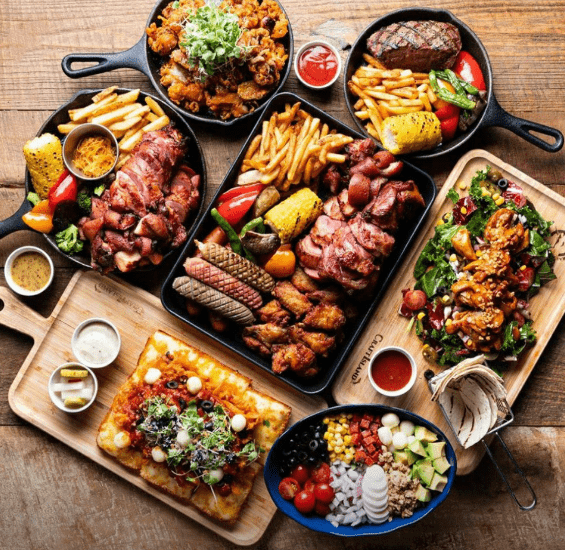 위례 맛집 &quot;크래프트아일랜드 위례점&quot; 음식 사진