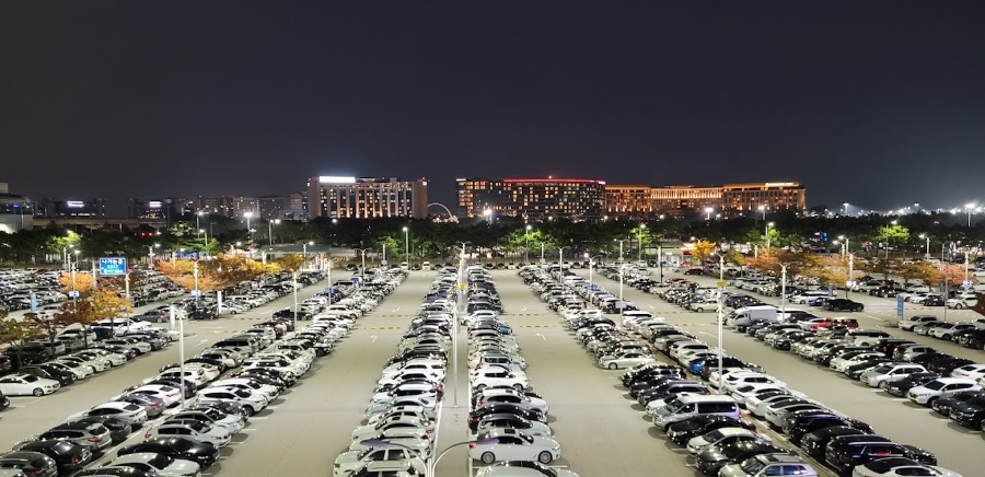 주차의 기본정보와 유의사항