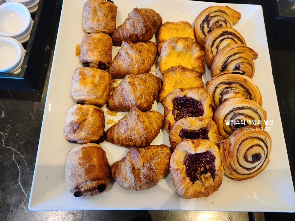 서울역, 더 이터리(The Eatery) 뷔페 주중런치 메뉴 (포포인츠 서울역 호텔) + 최저가 할인예약방법(할인코드 포함)