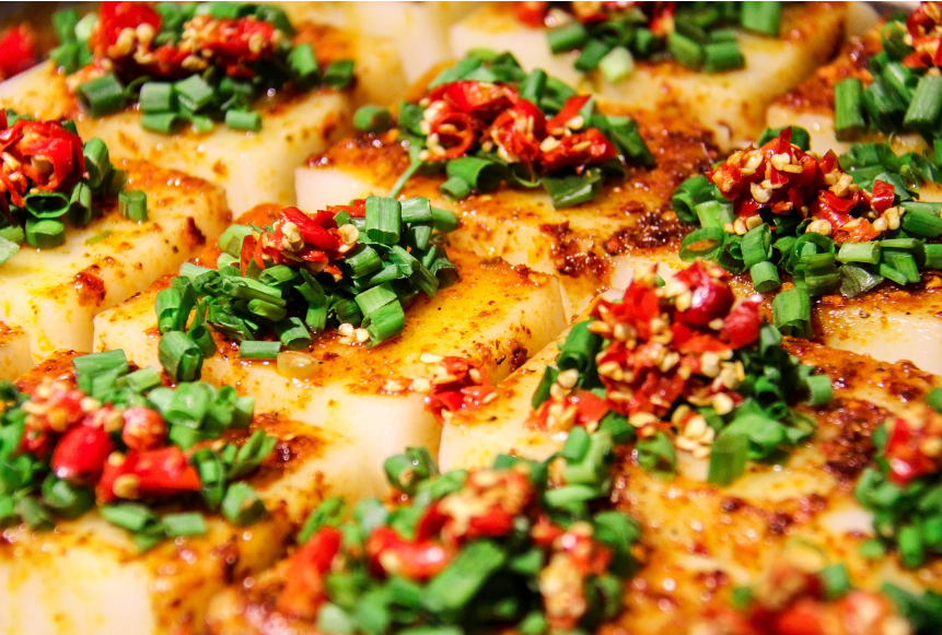 두부로 만드는 이색요리 사진