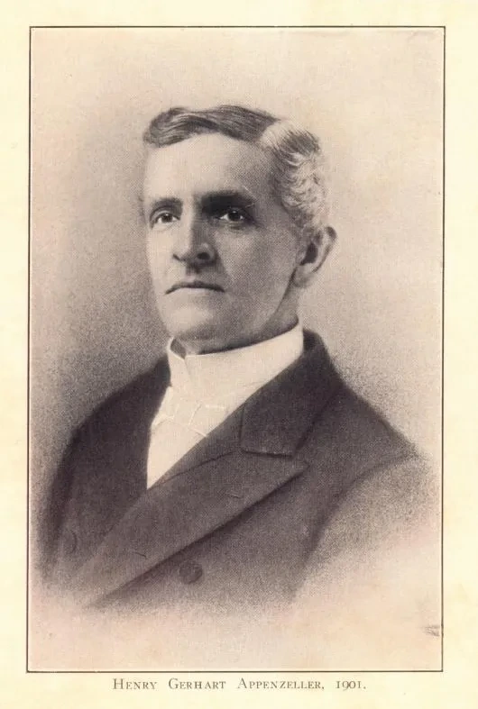 헨리 거하드 아펜젤러: 한국 근대화의 씨앗을 심다