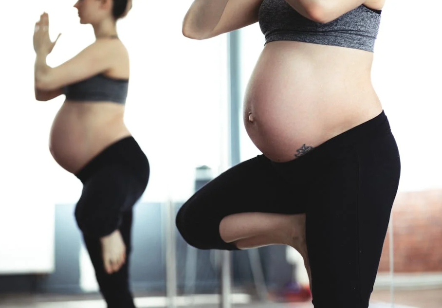 임신 기간별 운동 방법과 추천 운동