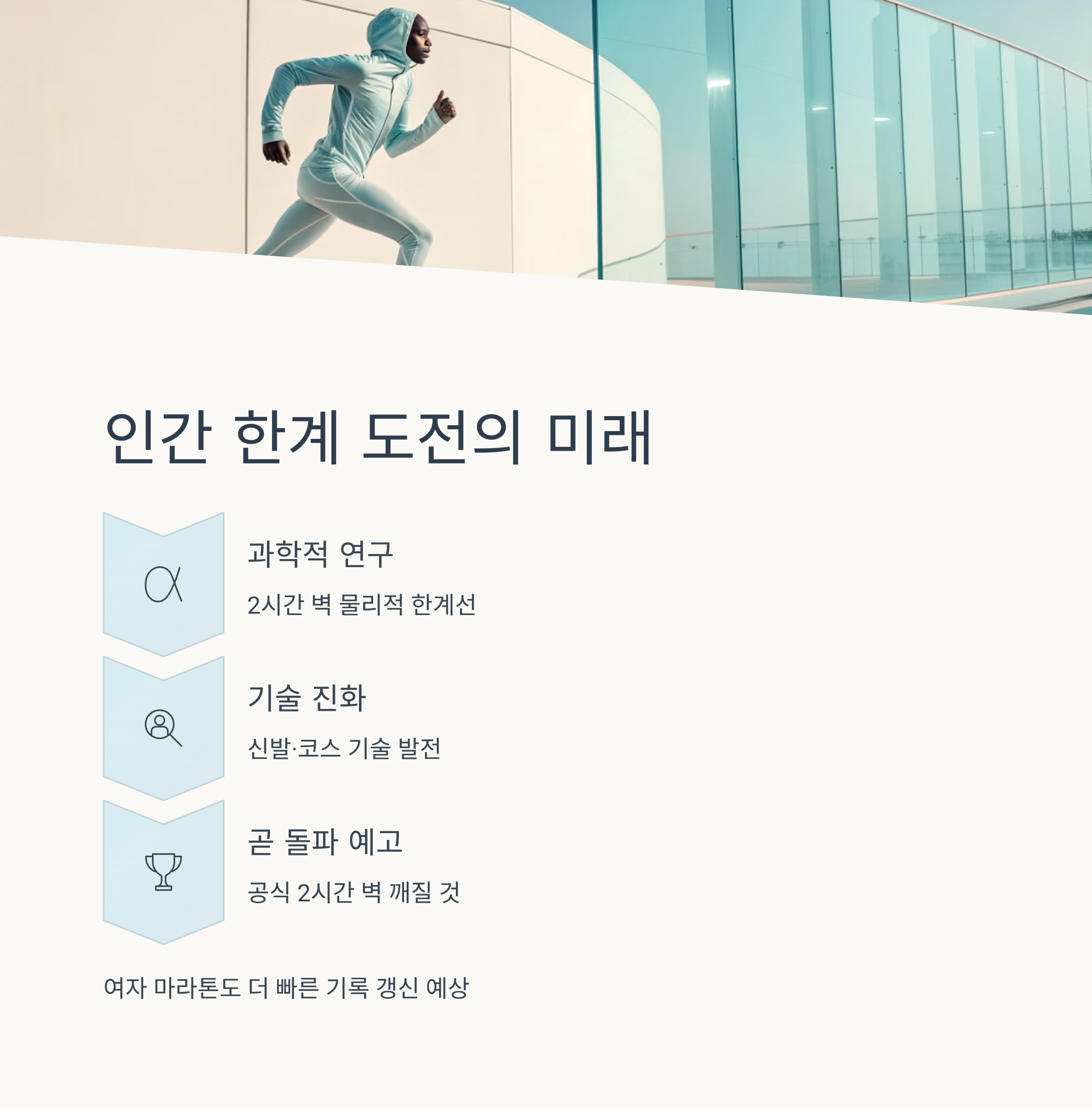 마라톤 세계최고기록 총정리: 남녀 기록과 세계 최강 선수들의 혁신적인 도전