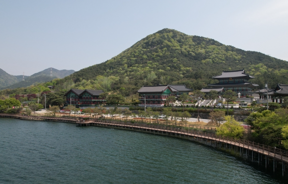 금평저수지
