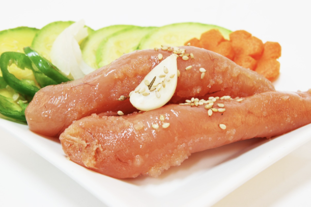 지역별 특색의 바다의 맛을 담은 젓갈