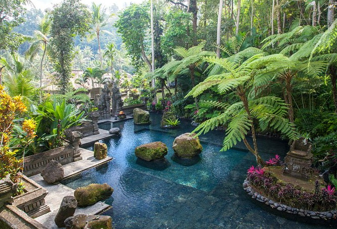 발리 더 로열 피타 마하 수영장