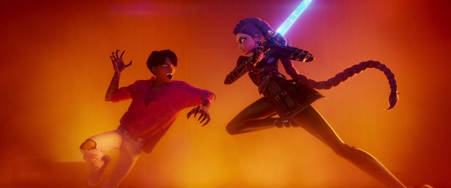 케이팝 데몬 헌터스 관련영상 및 추천링크