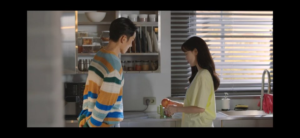 놀아주는 여자 12회 줄거리