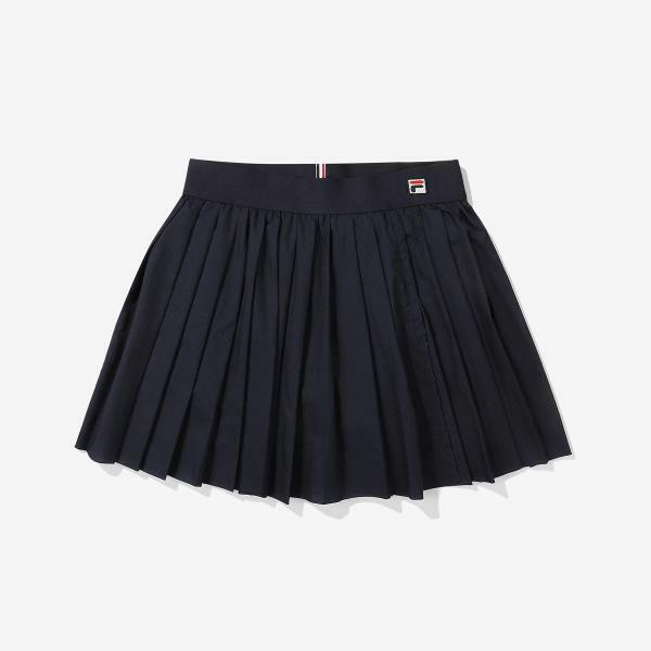 휠라 여성 테니스 플리츠 스커트 FS2SKE2351F INA