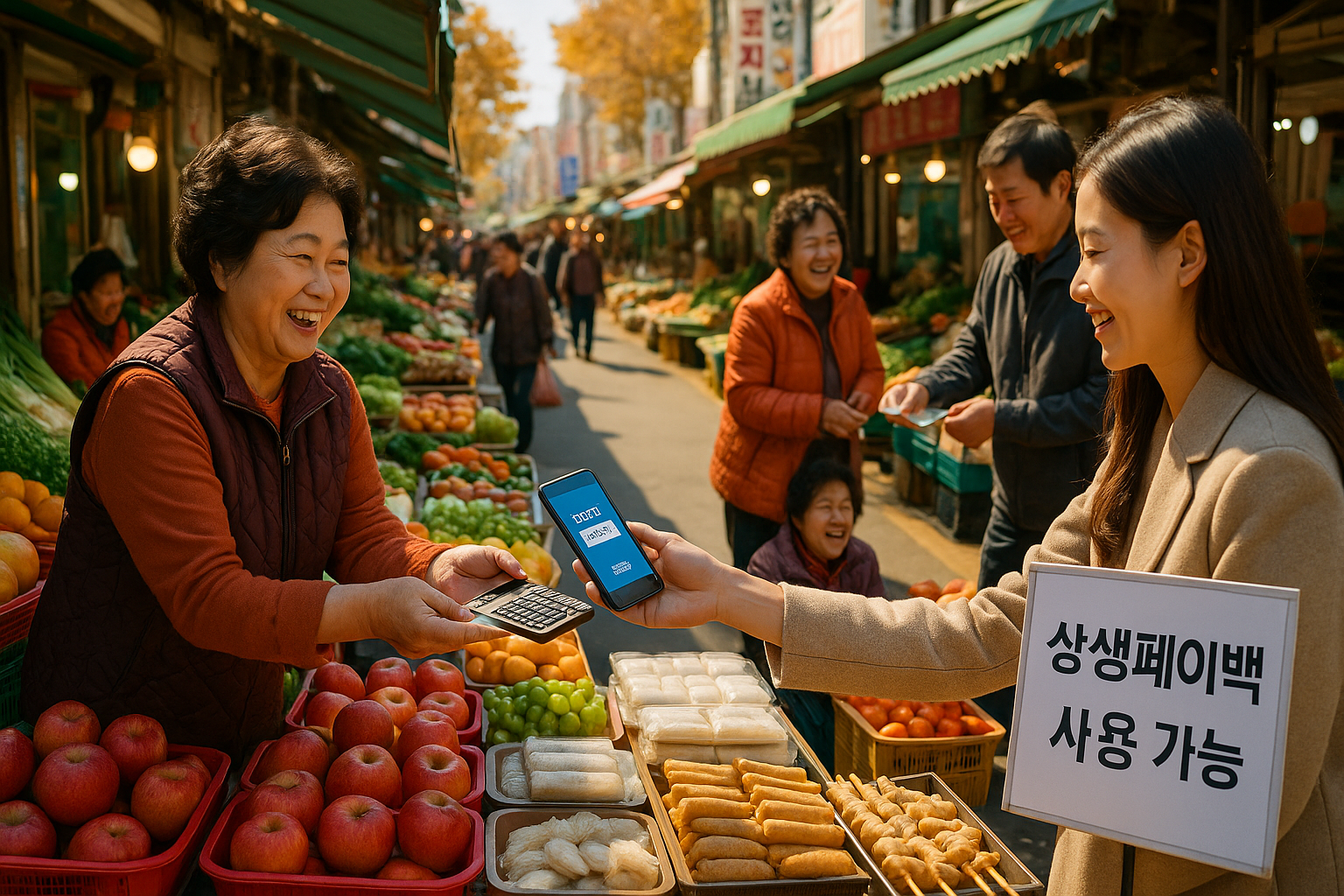 상생페이백 사용