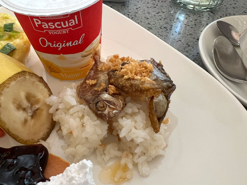 헤난 프리미어 리조트 조식 후기