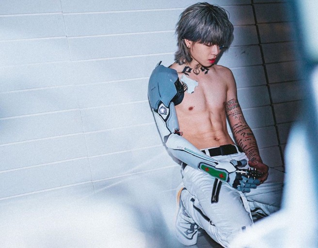 애쉬아일랜드 키