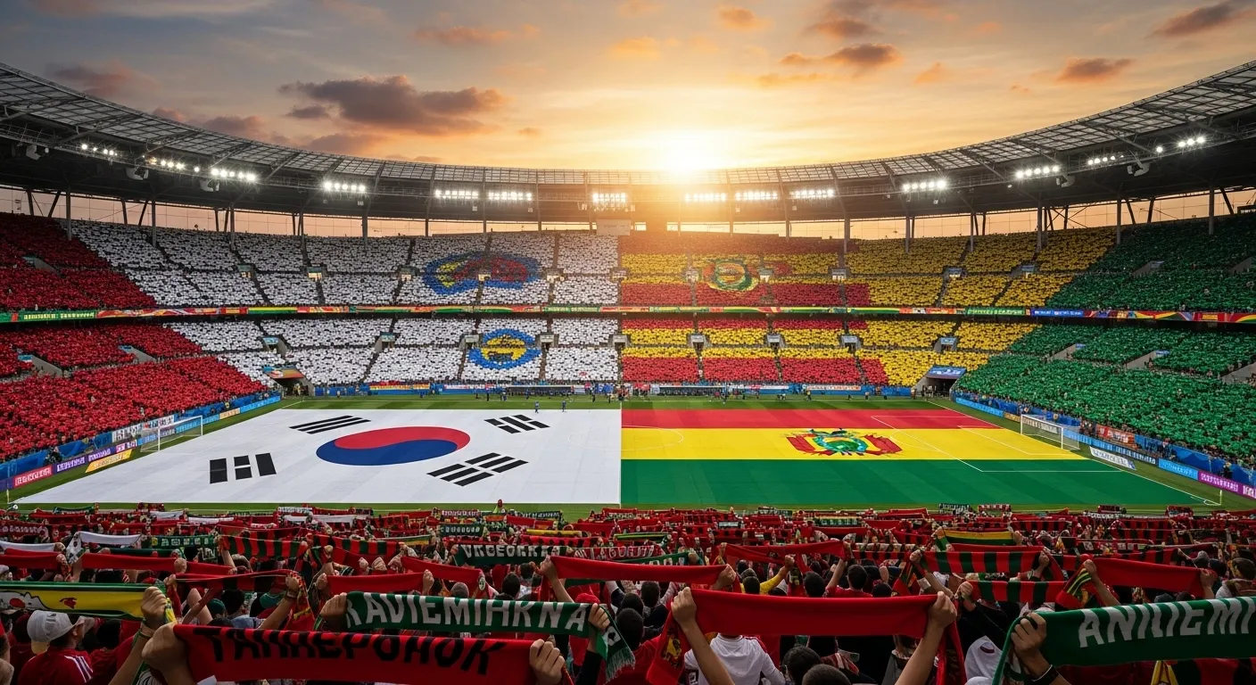 한국 볼리비아 평가전 중계