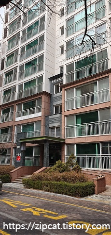 서울숲푸르지오아파트1차
