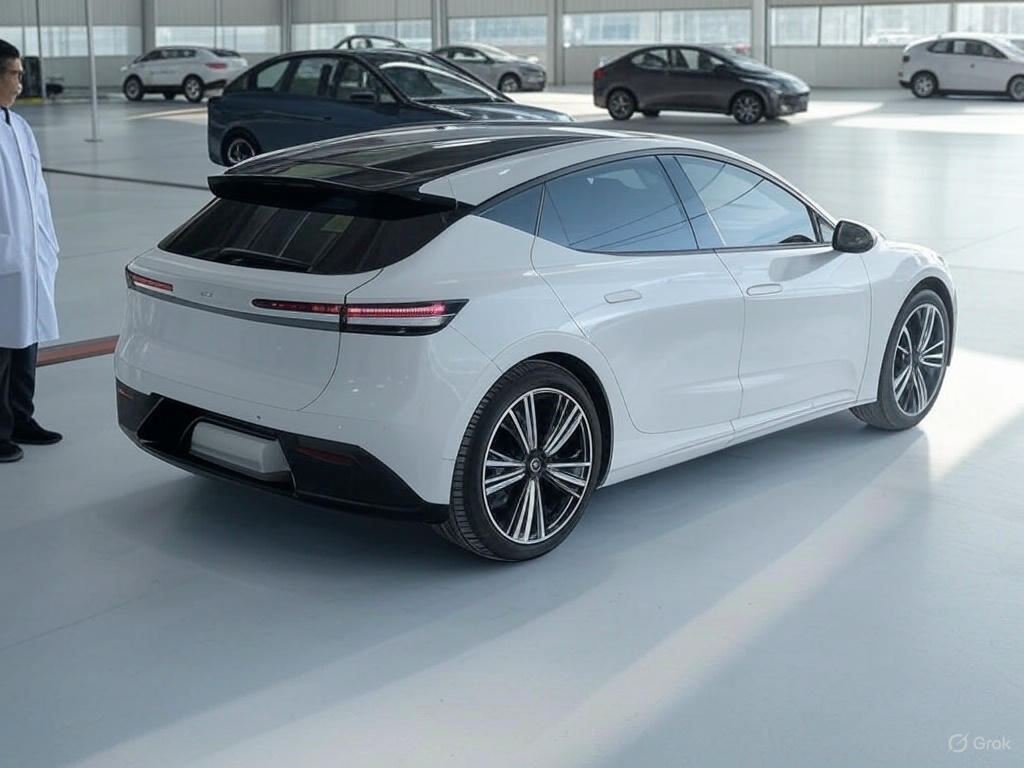 전기차의 충전 인프라 구축을 위한 정부 지원 정책