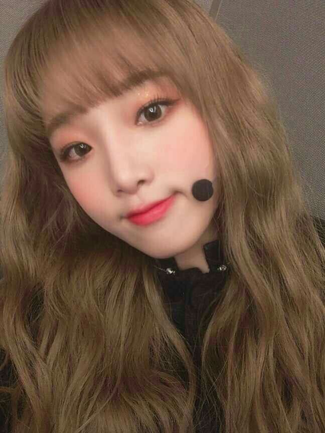 아이즈원 최예나 귀여운 매력어필