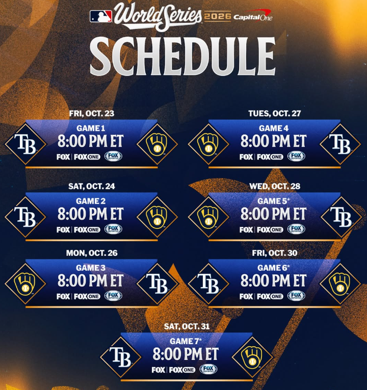 MLB 월드시리즈