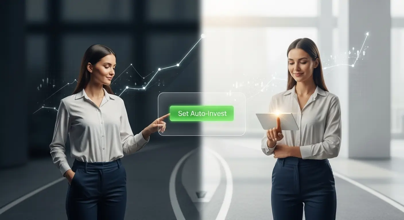 시장의 단기 변동성에 흔들리지 않고, 시간과 함께 자산을 불려나가는 장기 투자의 힘