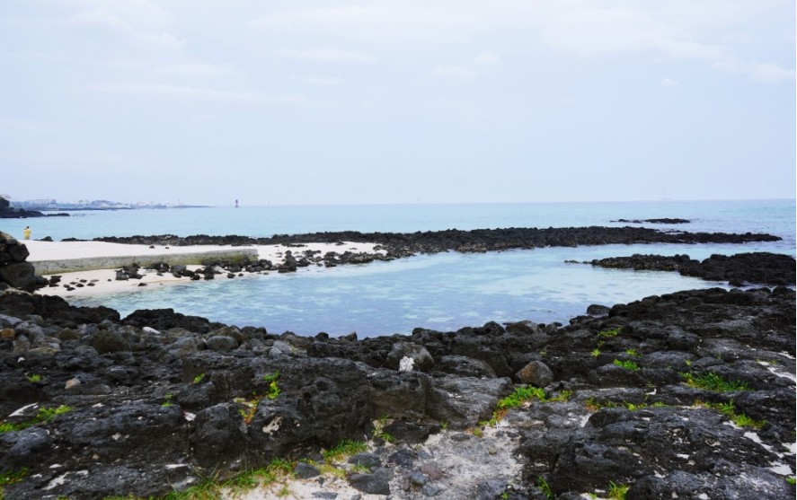 제주-곽지해수욕장-사진