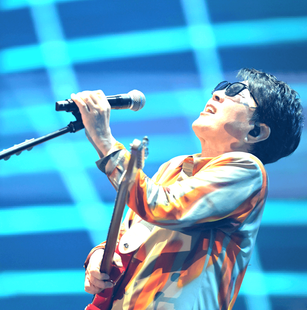 20집 발매 기념 조용필 &amp; 위대한탄생 콘서트