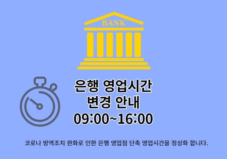 은행 방문 전 확인해야 할 체크리스트 이미지