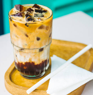 코코넛 커피