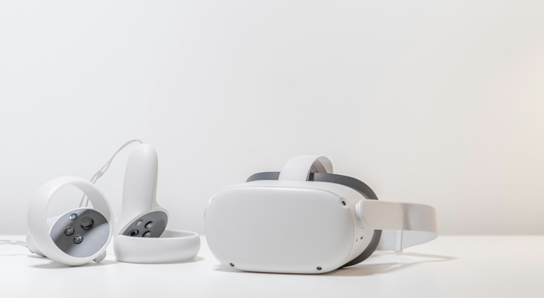 VR과 음악 치료의 결합 - 가상현실에서의 감각적 치유