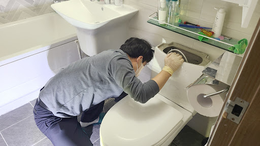 배관 청소 업체