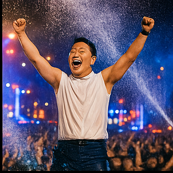 싸이 흠뻑쇼 2025