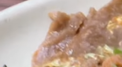 생활의 달인&#44; 묵밥달인