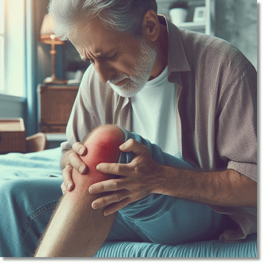 난각막 효능, 관절 건강