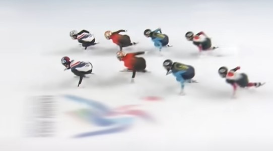 short-skating