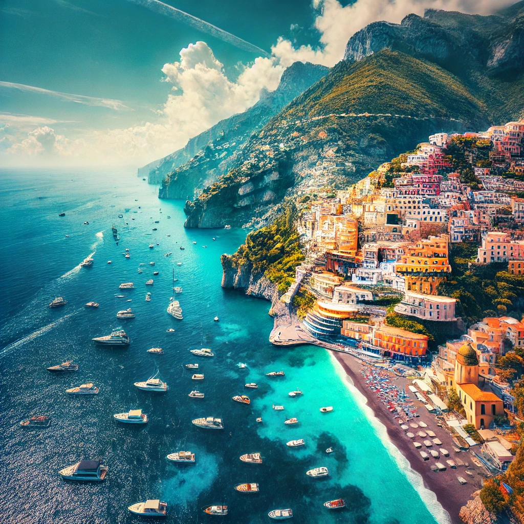 이탈리아 남부 여행