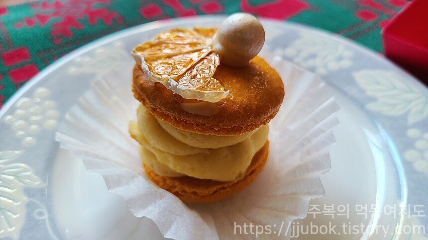 써니카롱-마카롱-레몬유자