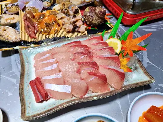 6시내고향 속초 방어 대방어 방어회 맛집 추천