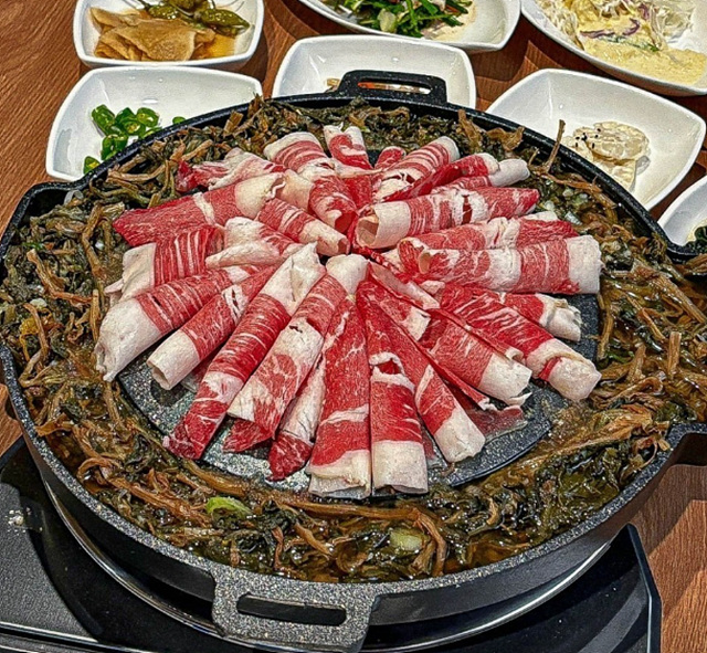 화순 맛집 현지인 베스트 추천 파크골프장 도곡온천