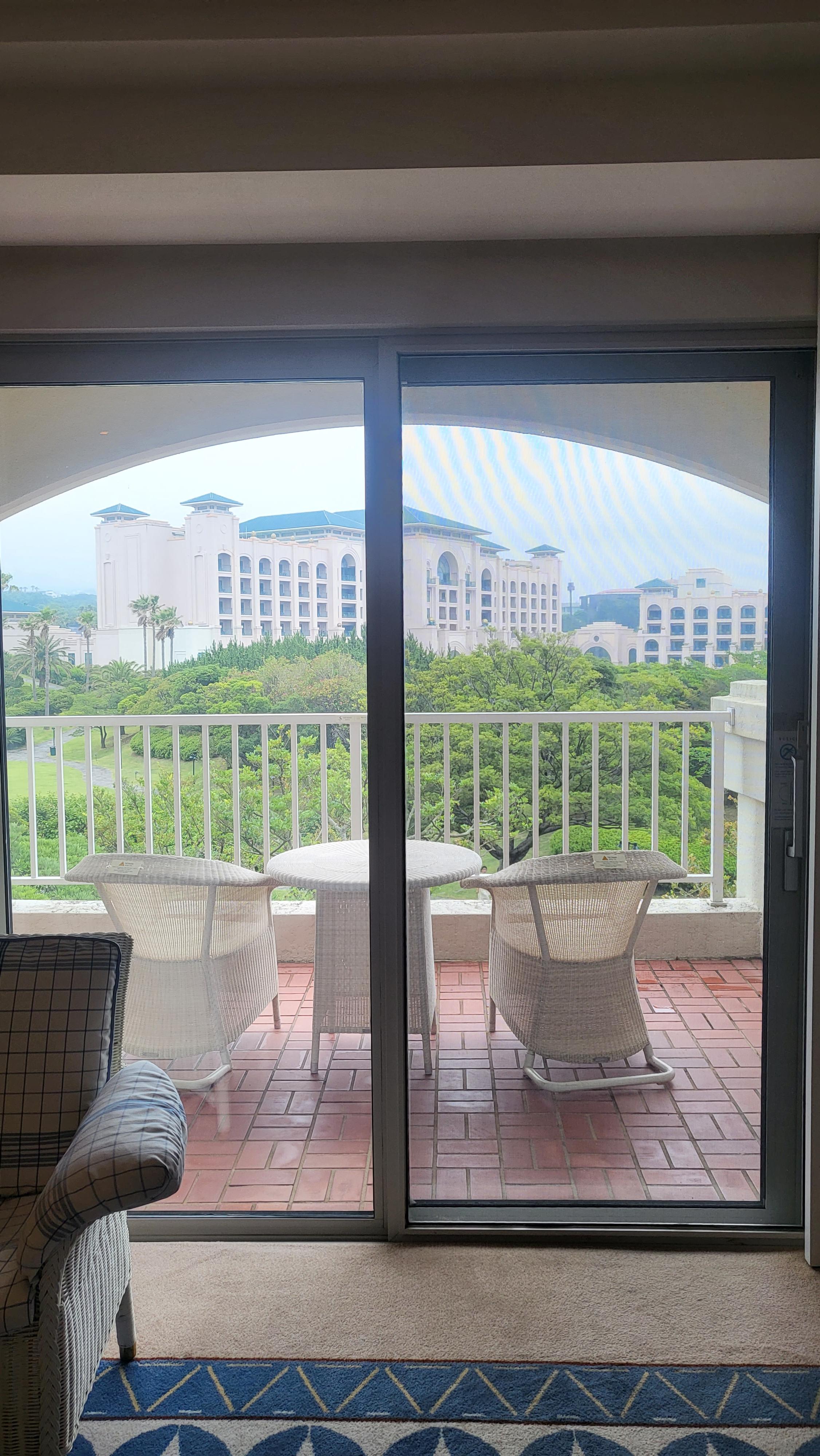 프리미어 마운틴 더블 제주신라호텔