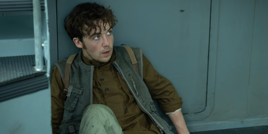 에어리언 어스 7화