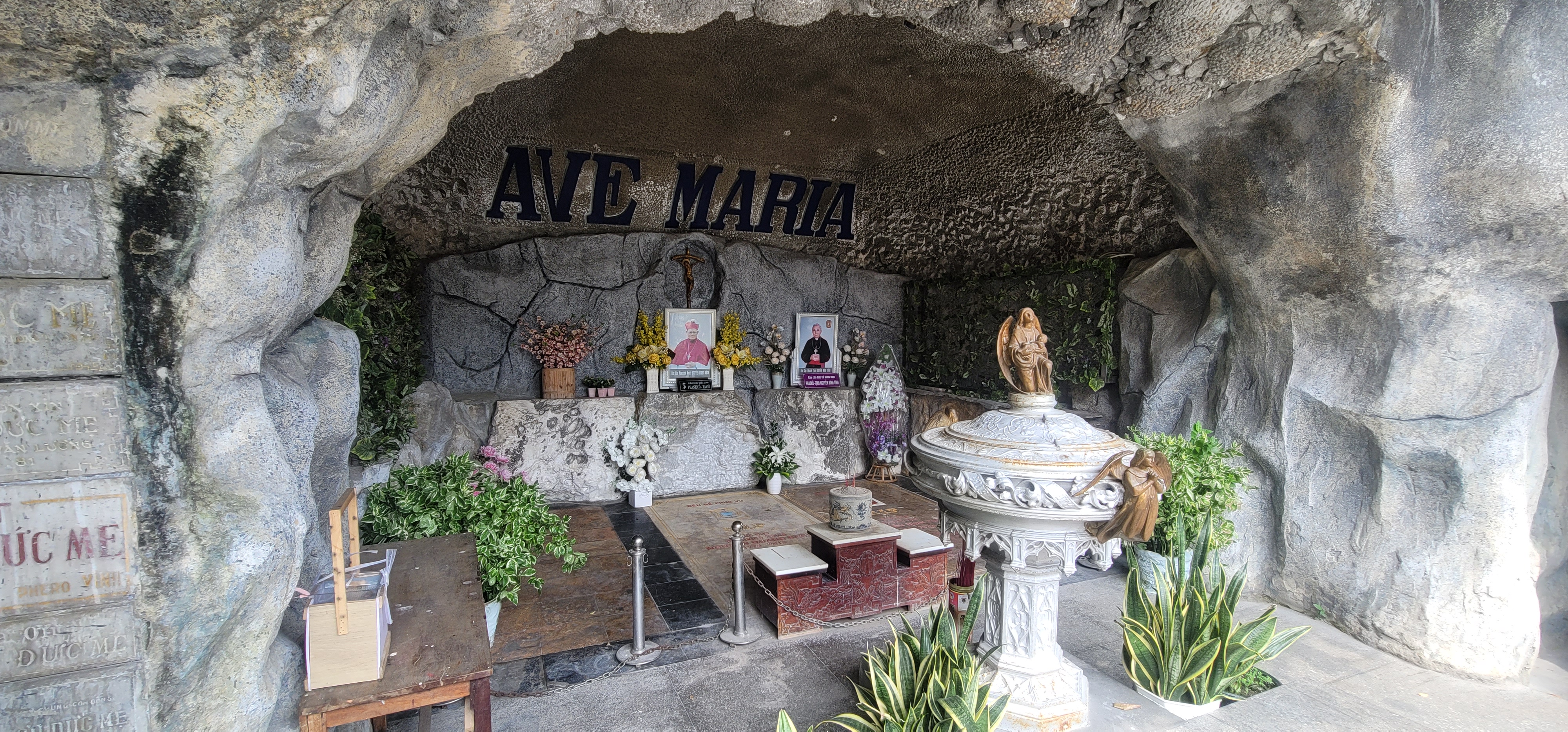 다낭추천여행지바나힐골든브릿지대성당