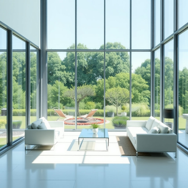 유리창 이미지