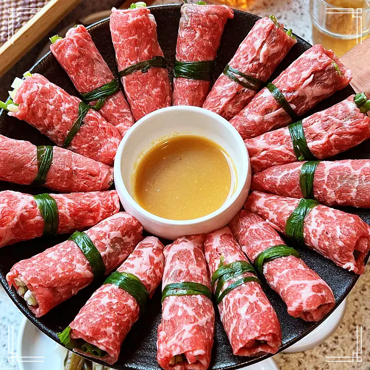 진심 가득 건강 담은 맛 강동구 천호동 맛집 추천 생방송투데이 10년간 발로 뛰며 찾은 맛! 최상급 1++ 한우 숯불 구이 소고기 손말이 오늘방송 맛의승부사 맛집