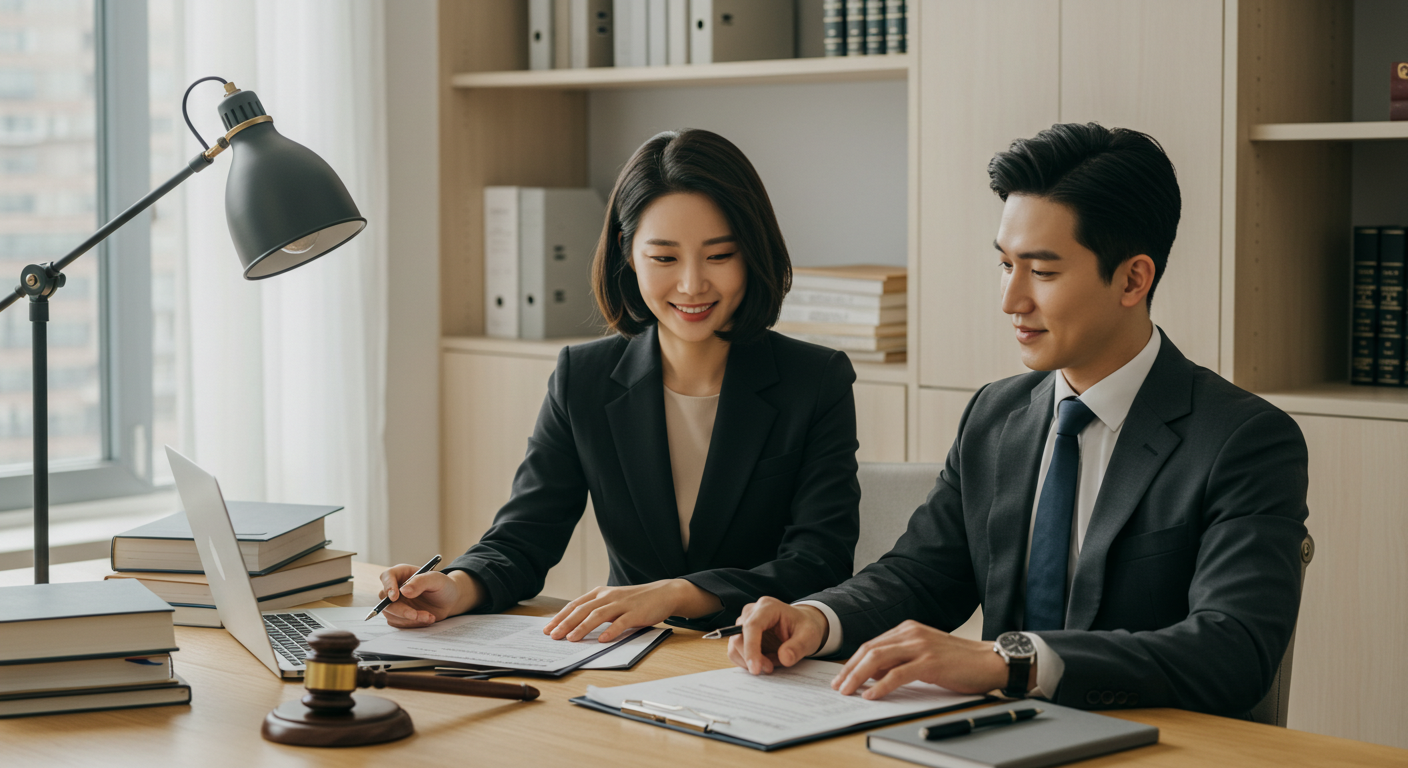 협의 이혼 절차