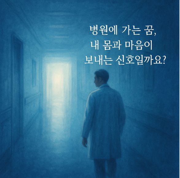 병원 가는 꿈