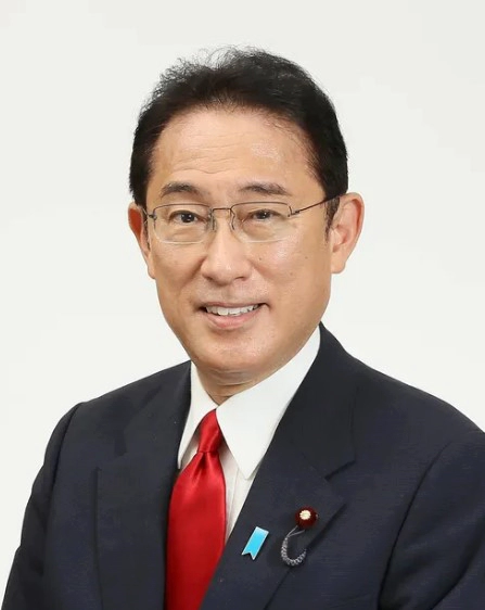 기시다 총리 프로필 나이 학력 부인